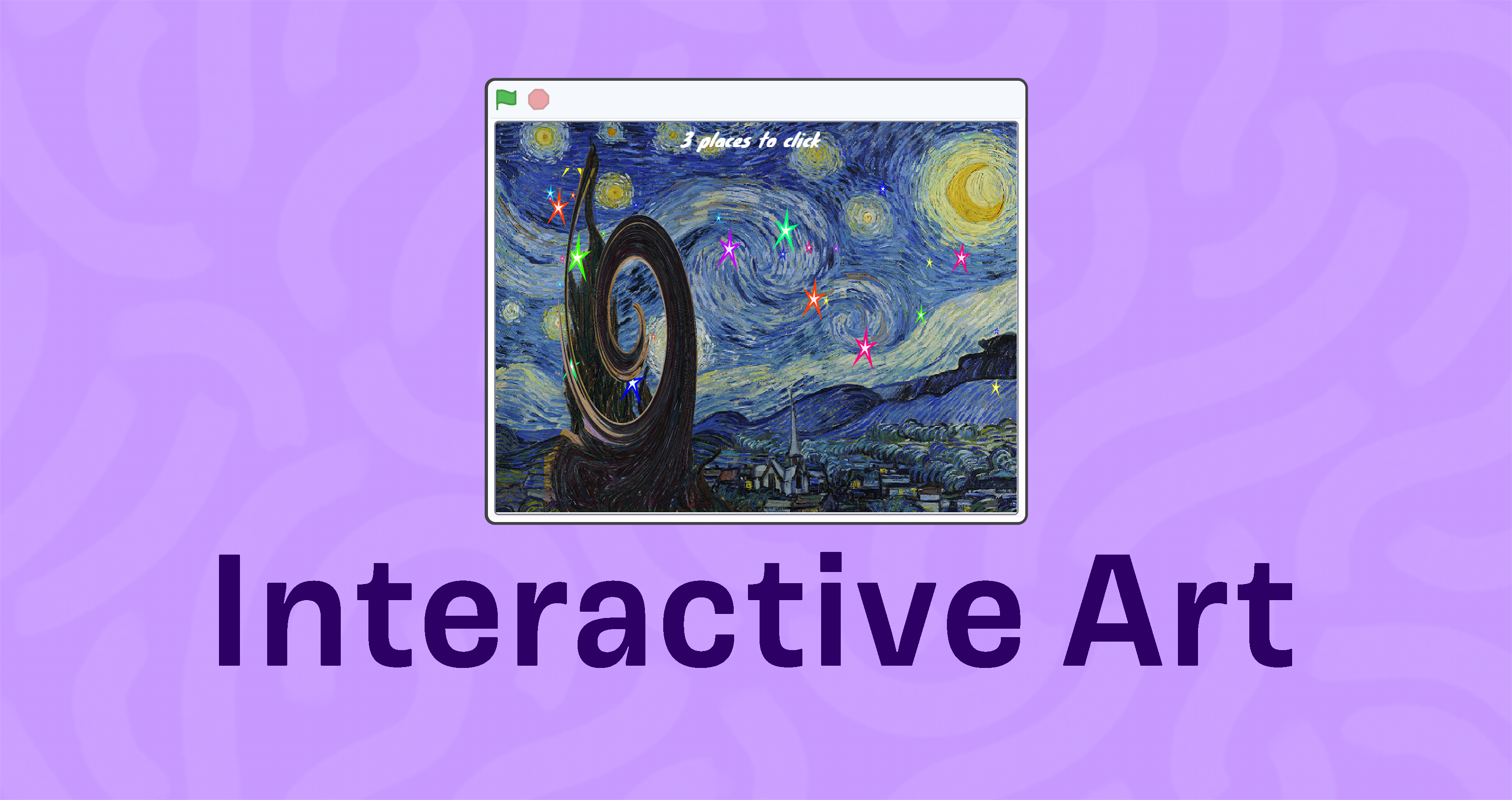 Create Interactive Art