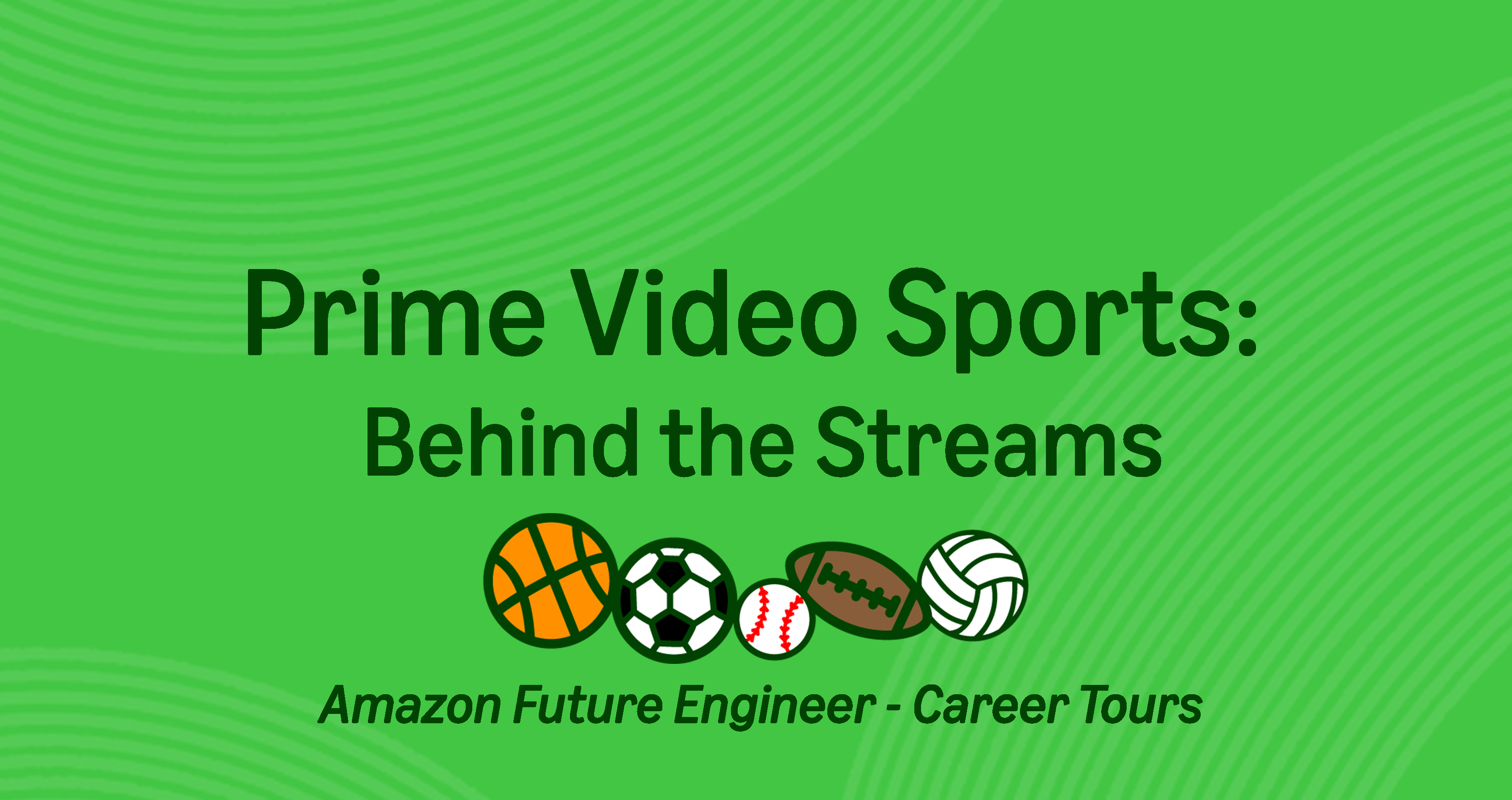 Amazon Prime Video Sports: Behind the Streams