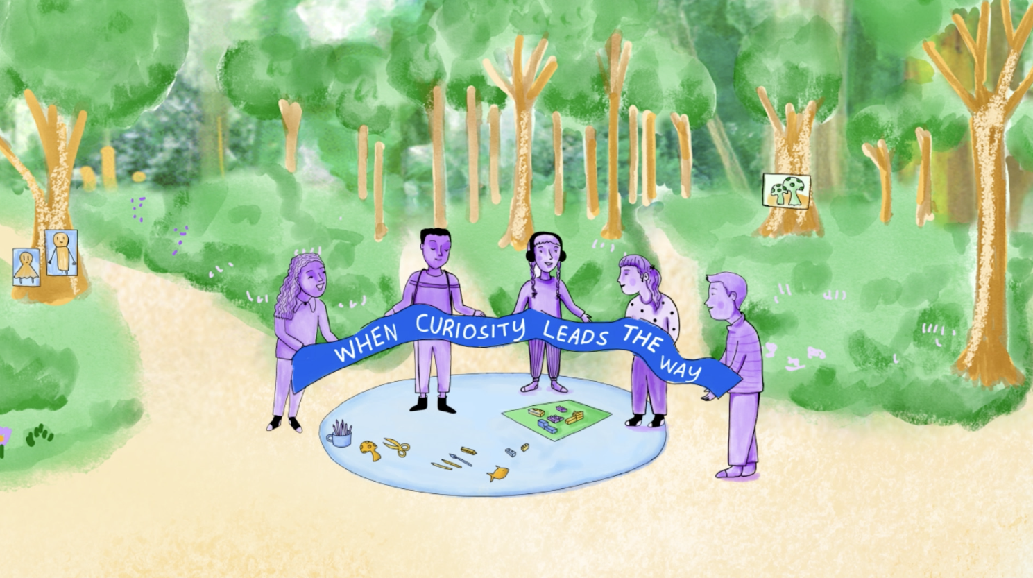 Curiosity Convening - Designing a Future Shaped by Curiosity