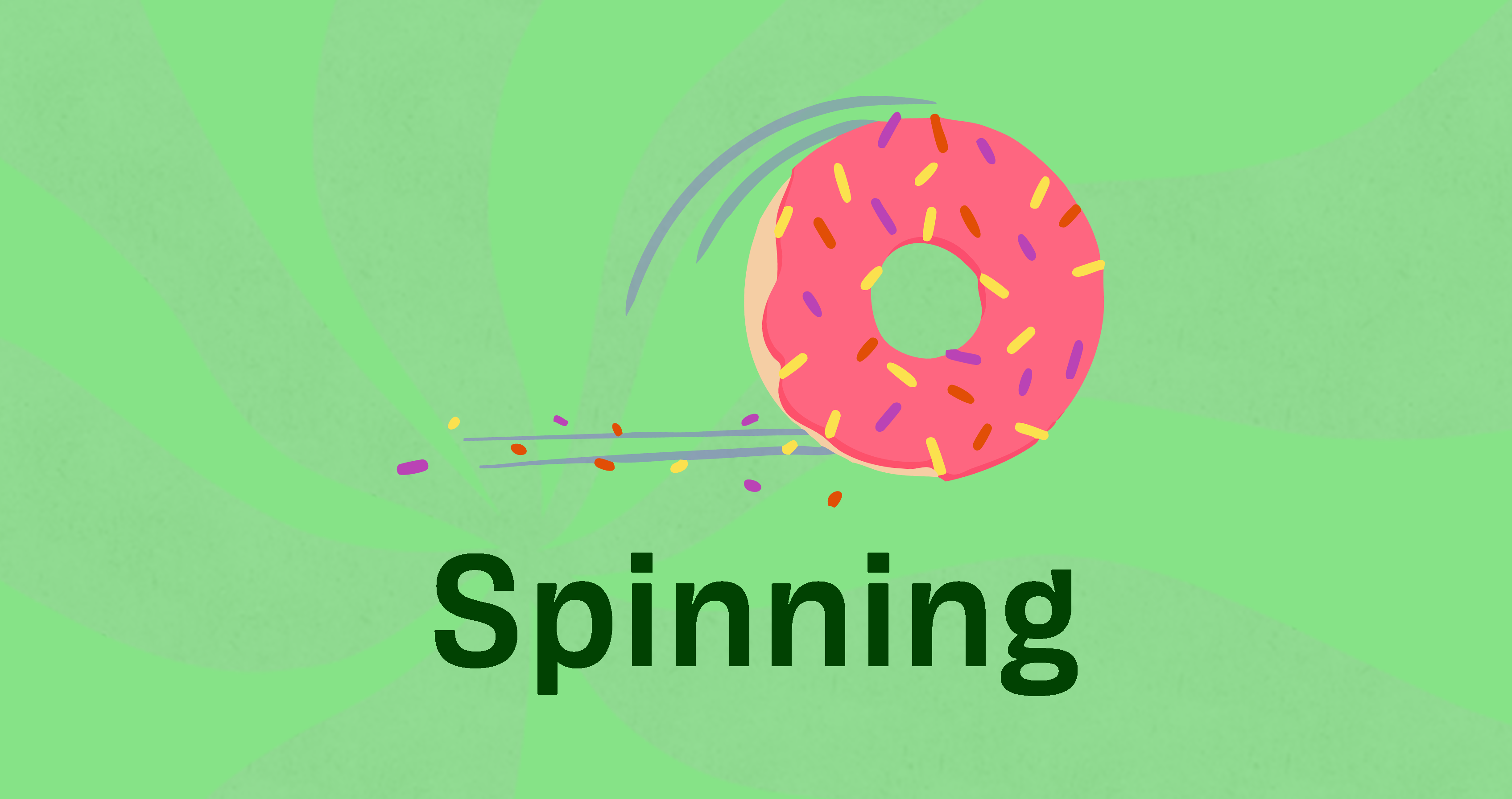 Spinning
