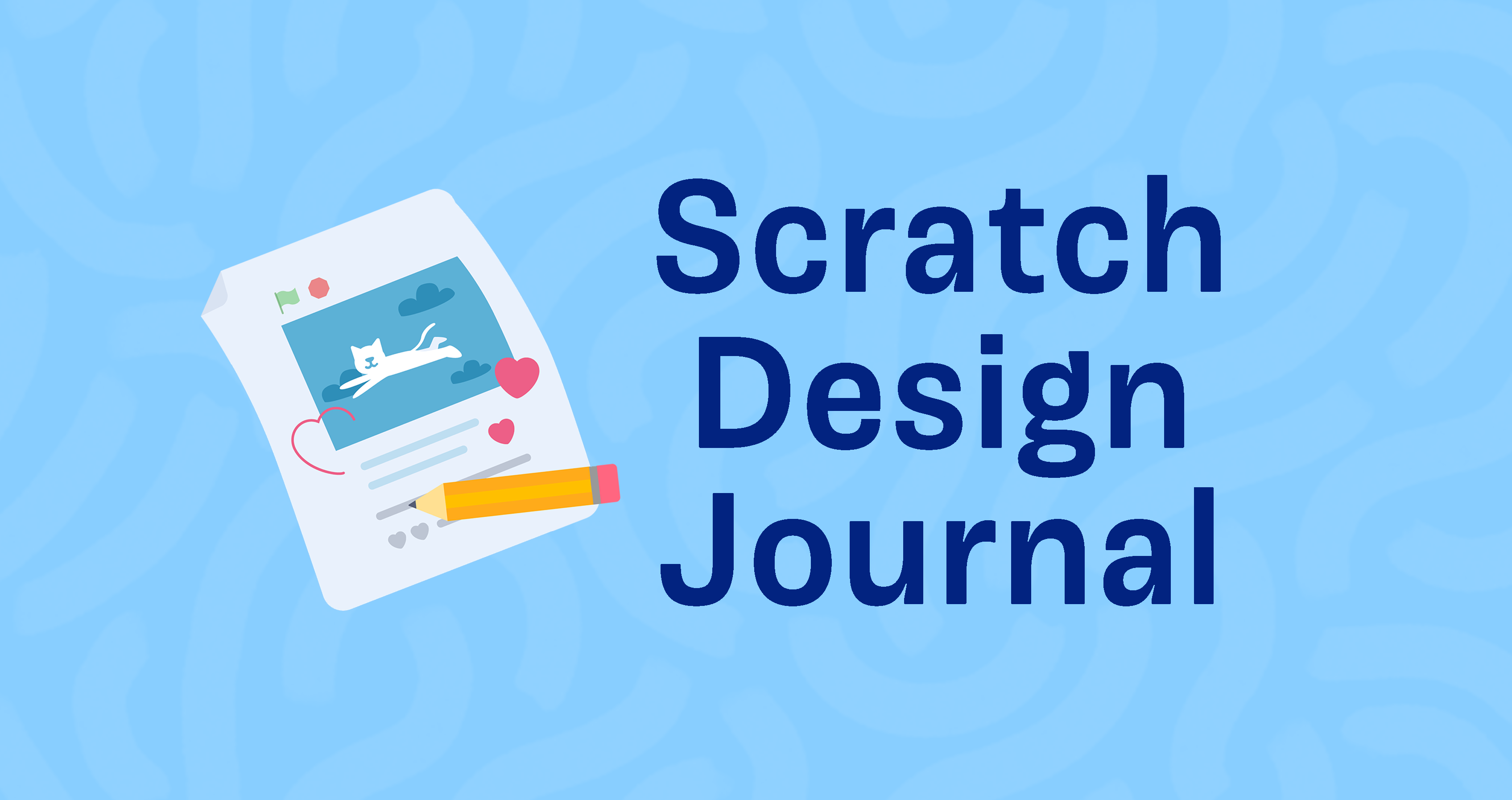 Scratch Design Journal