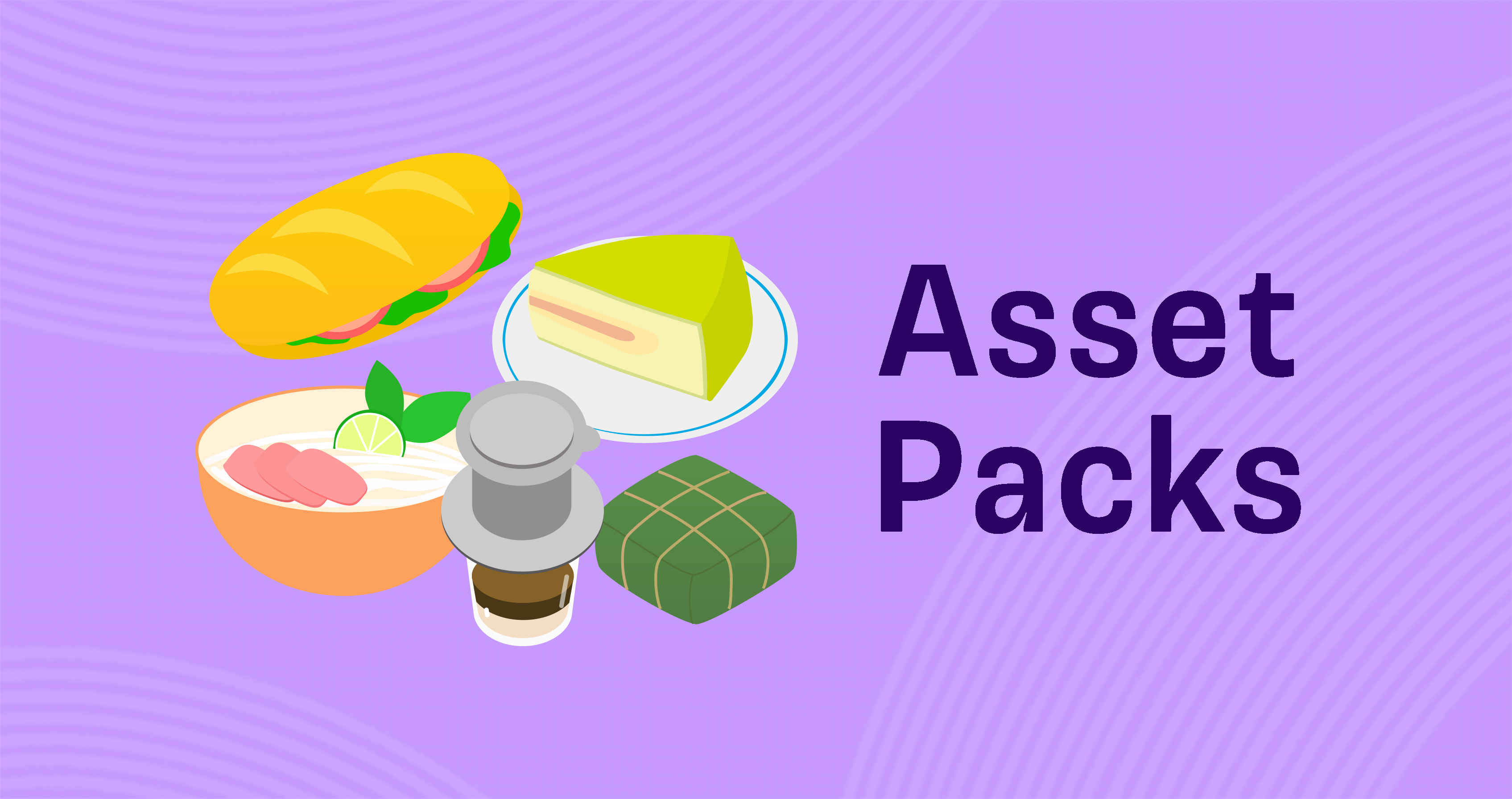Create Your Own Asset Pack