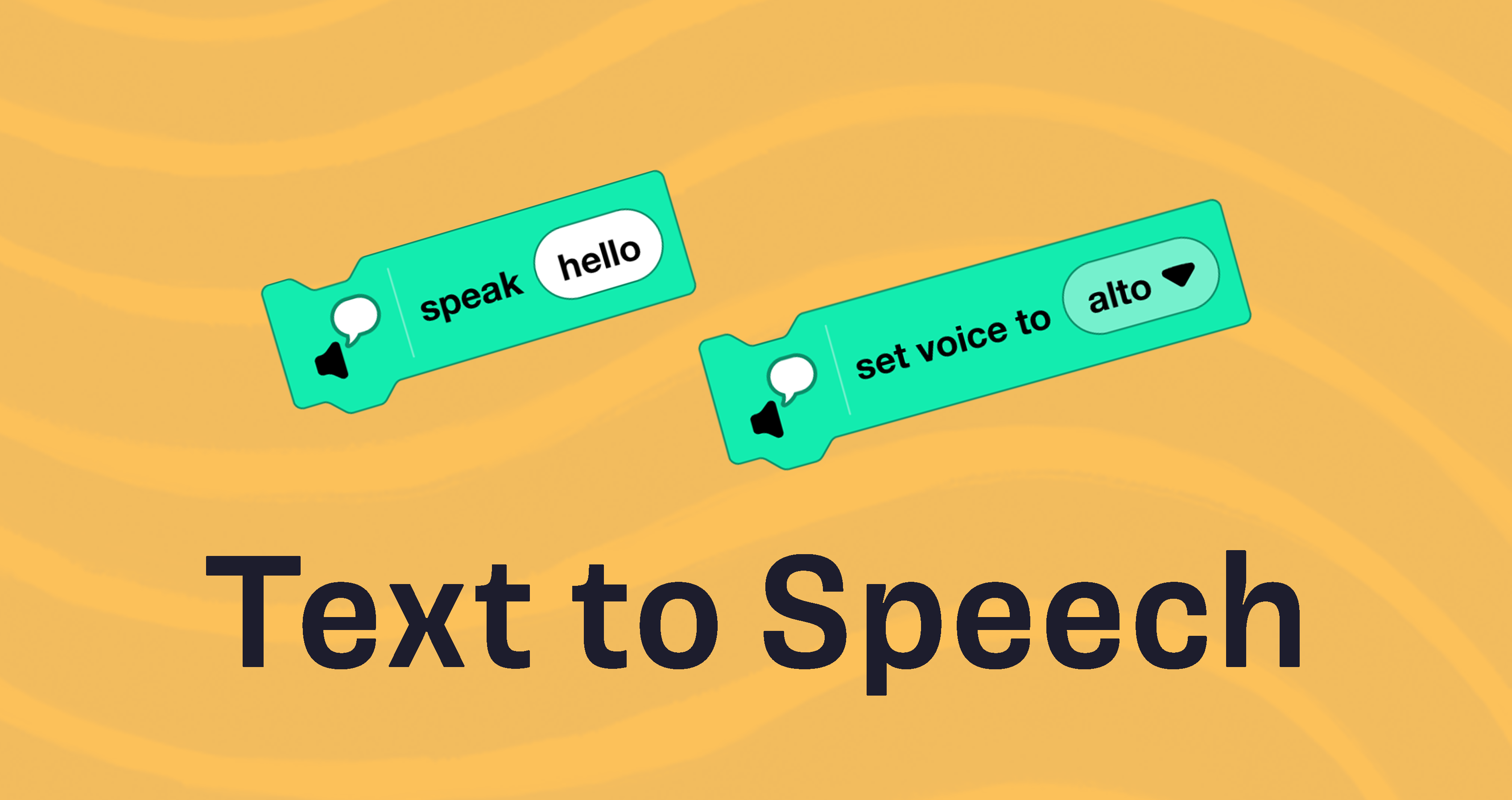 Text to Speech Extension