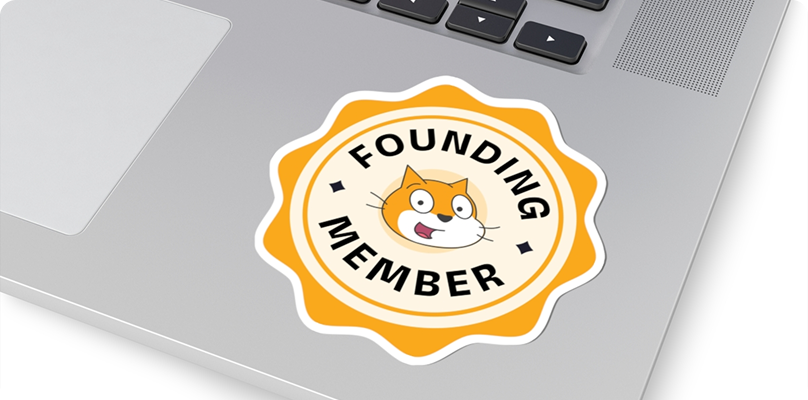 Scratch Membership - Become a Founding Member today!