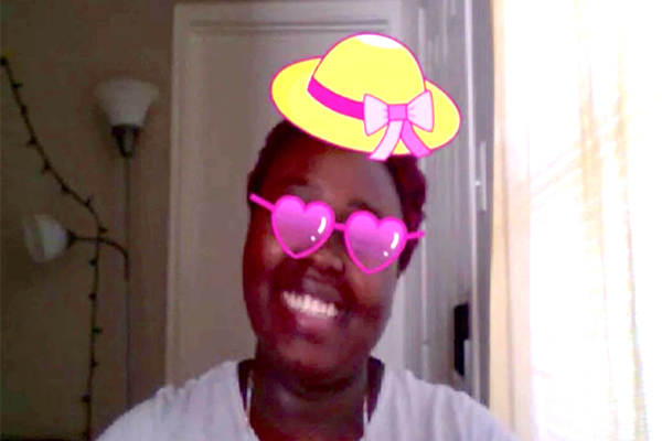 Hat and Glasses