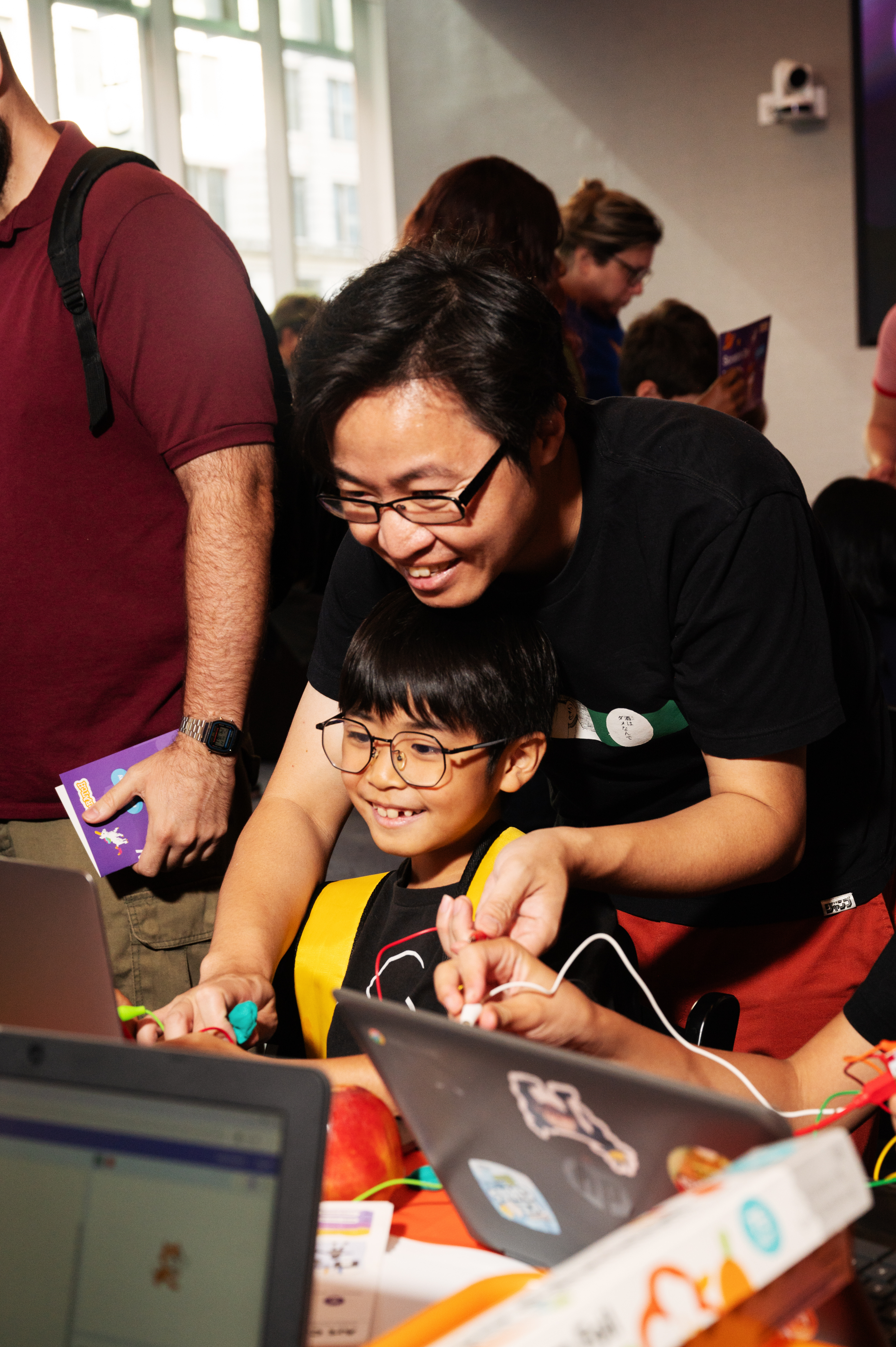 Scratch for Families