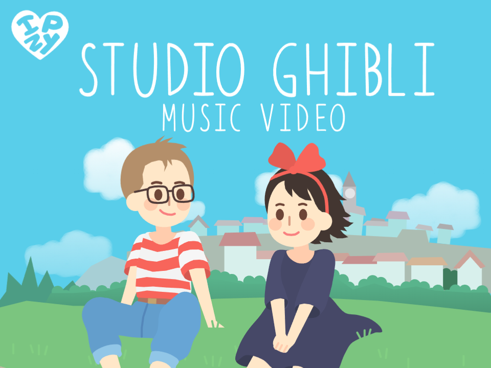 Studio Ghibli Tribute
