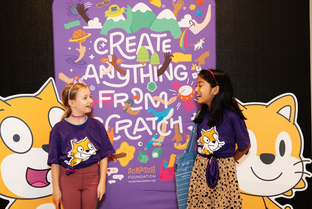 Scratch Leadership Lab