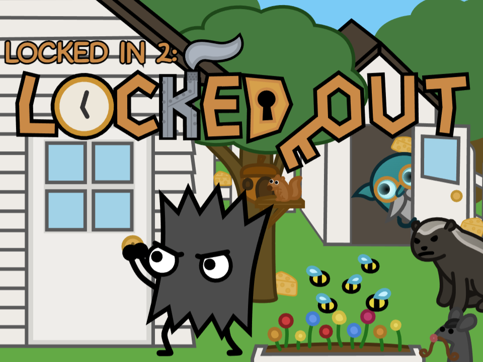 Locked Out (Locked In 2)