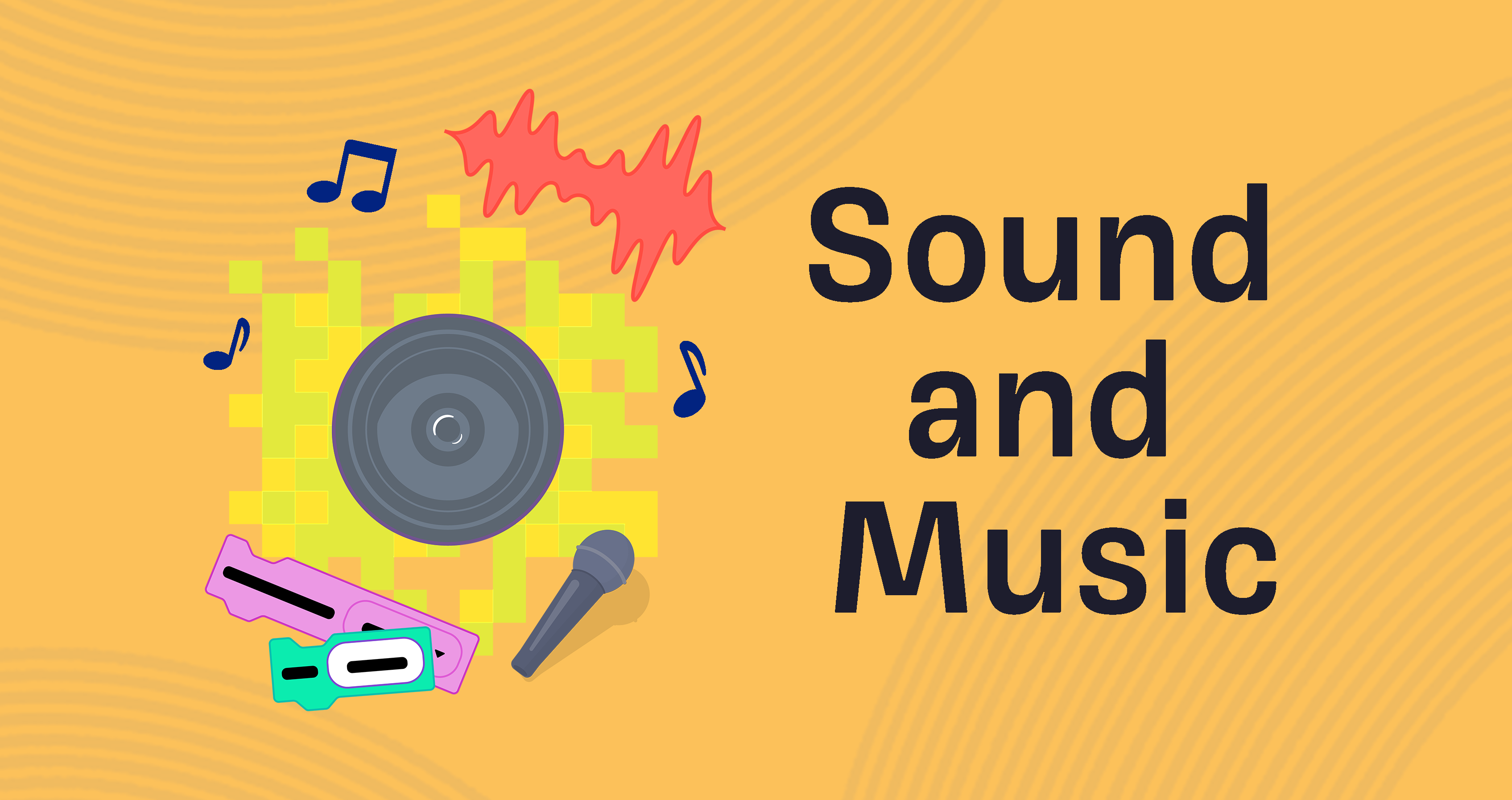 Sound and Music