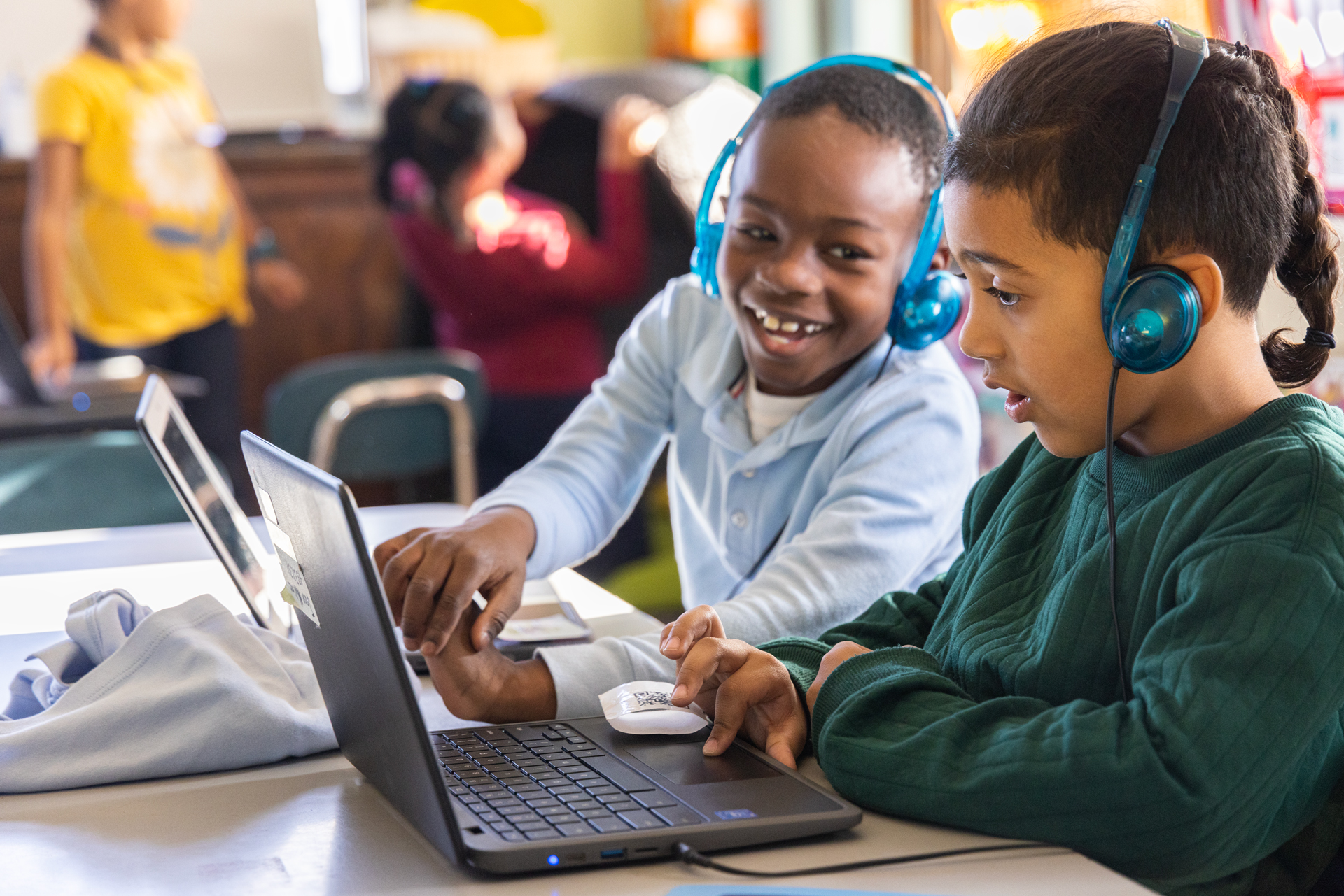 Scratch is free because people like you make it possible.