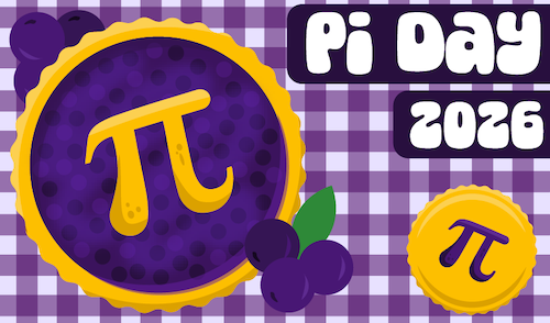 Pi Day Studio 2026