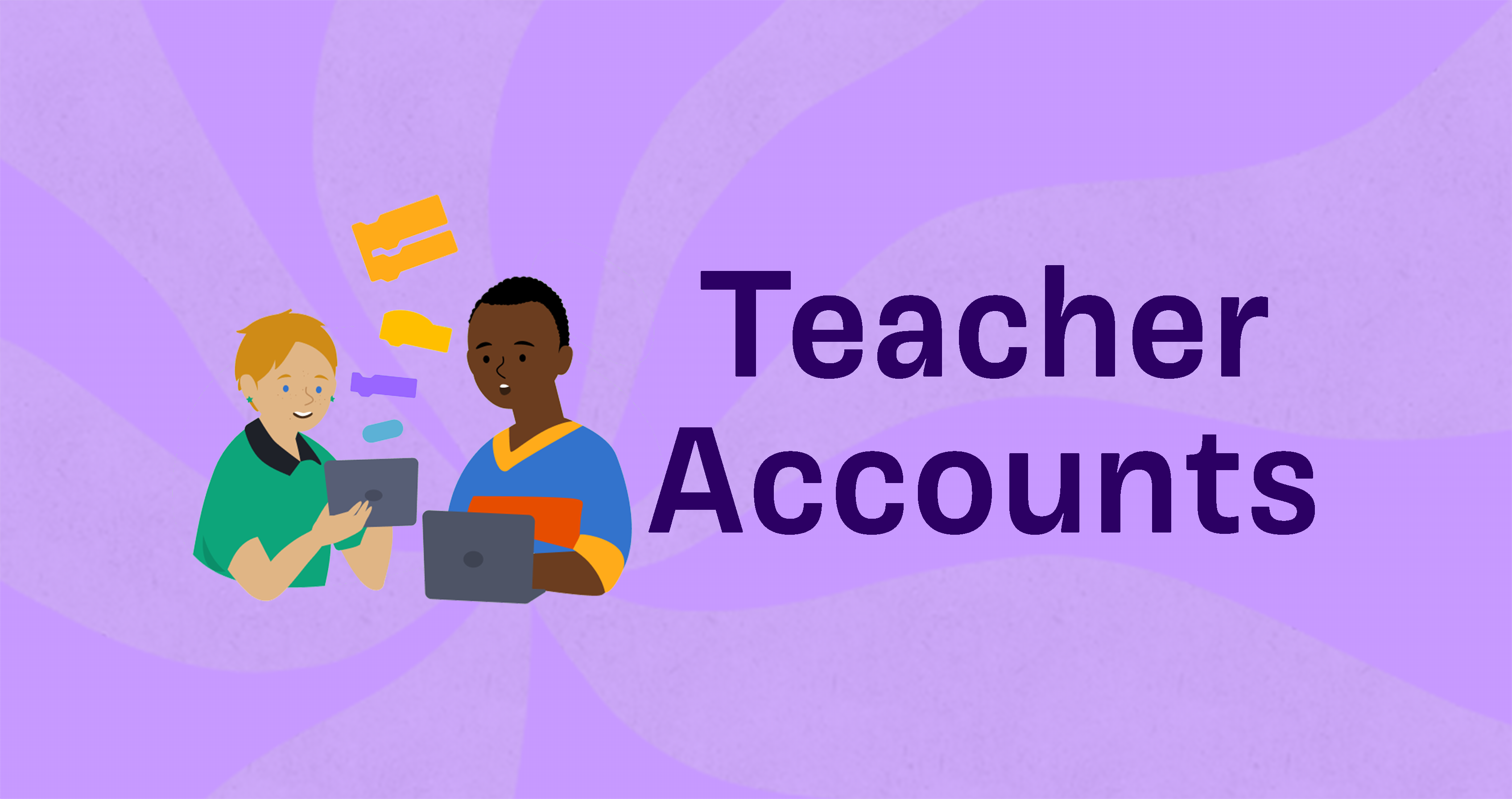 Teacher Accounts