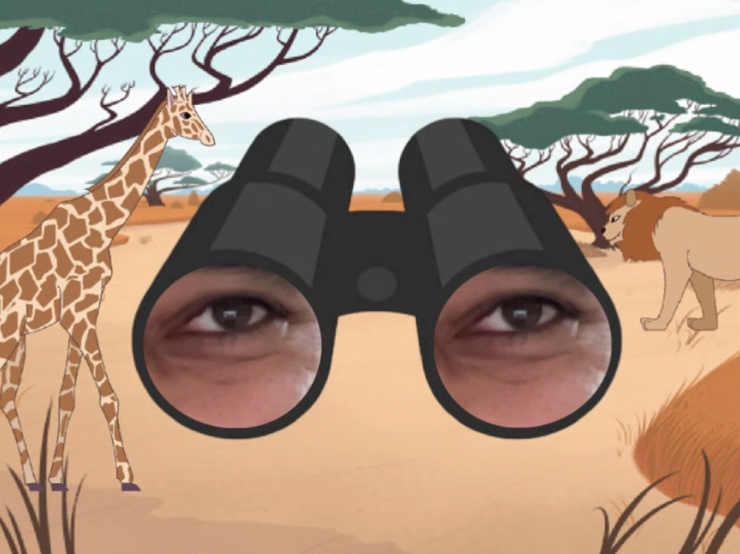 Binoculars