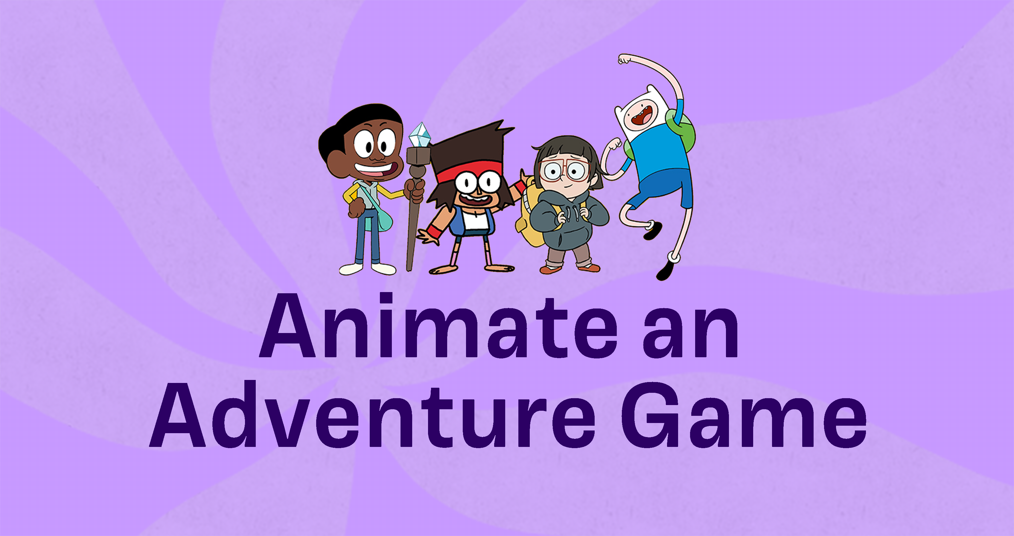 Animate an Adventure Game