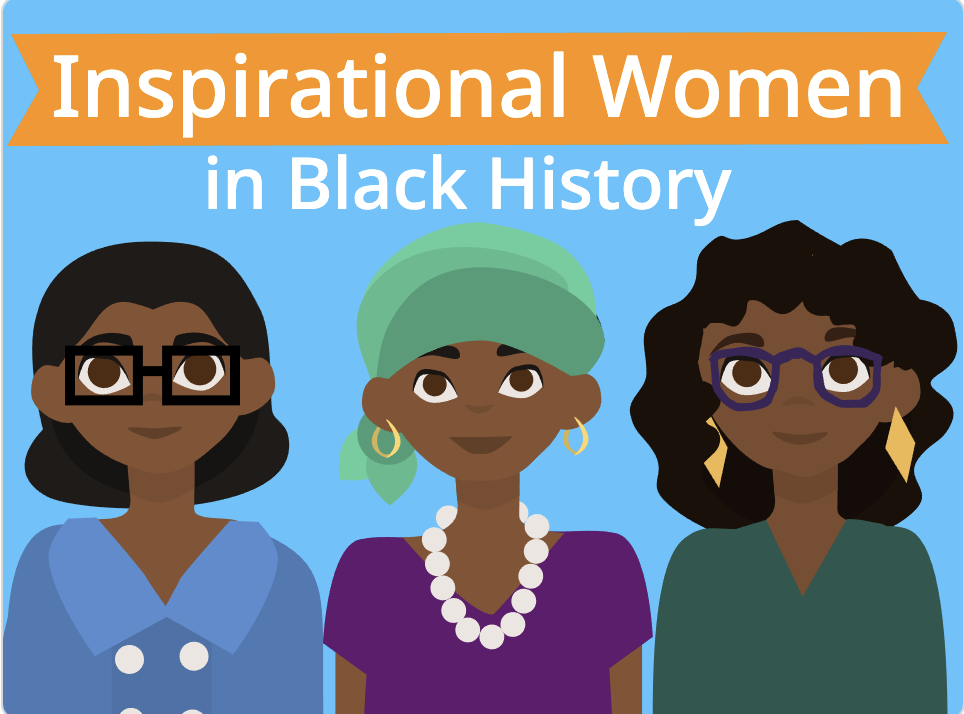 » Inspiring Women in Black History