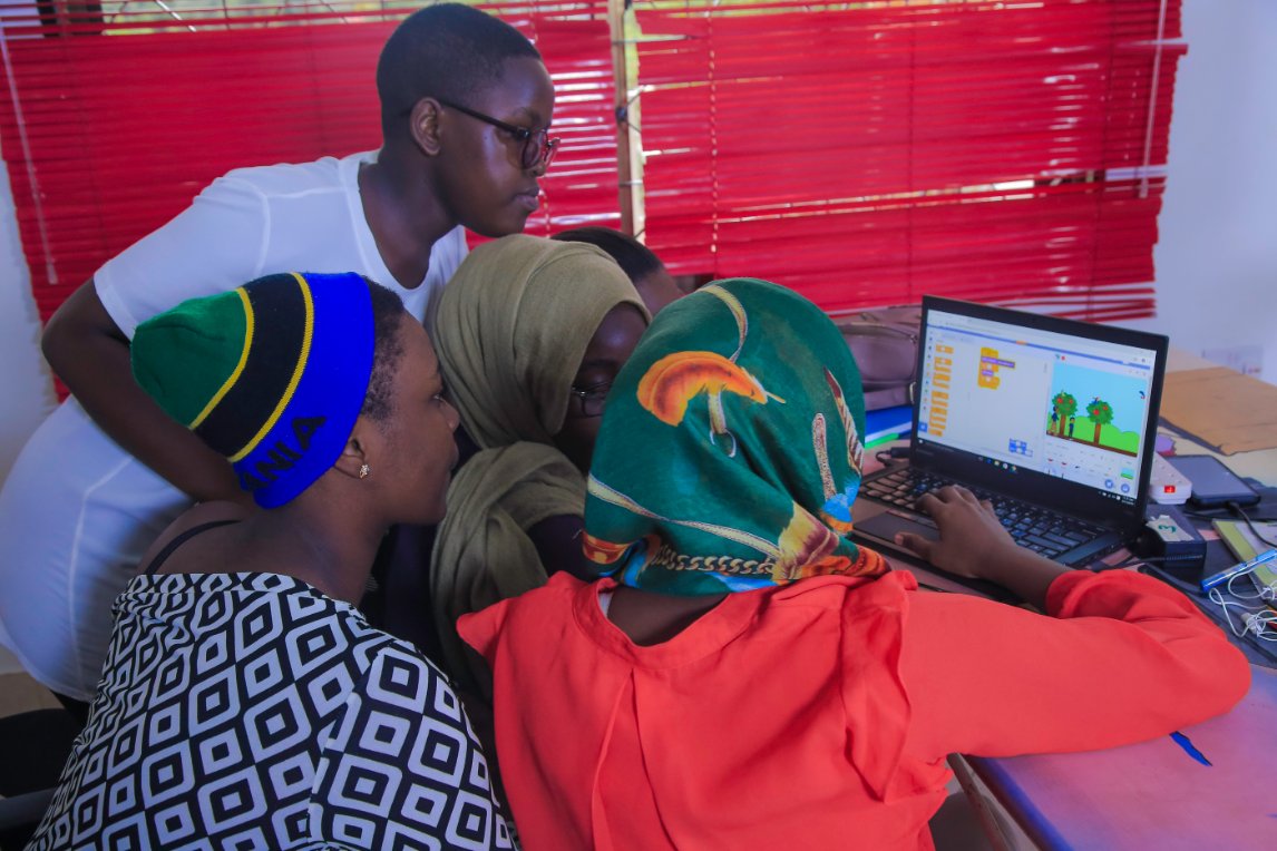 Creative Learning Around the World