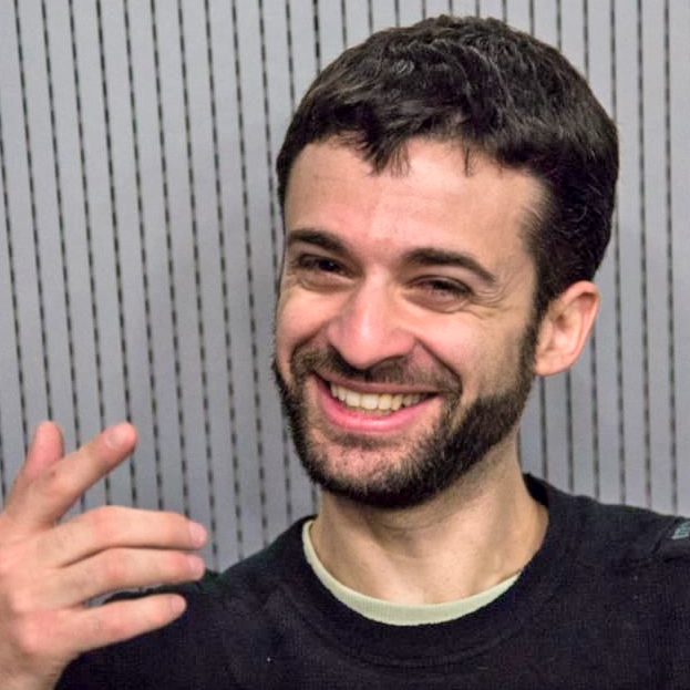 Eric Rosenbaum