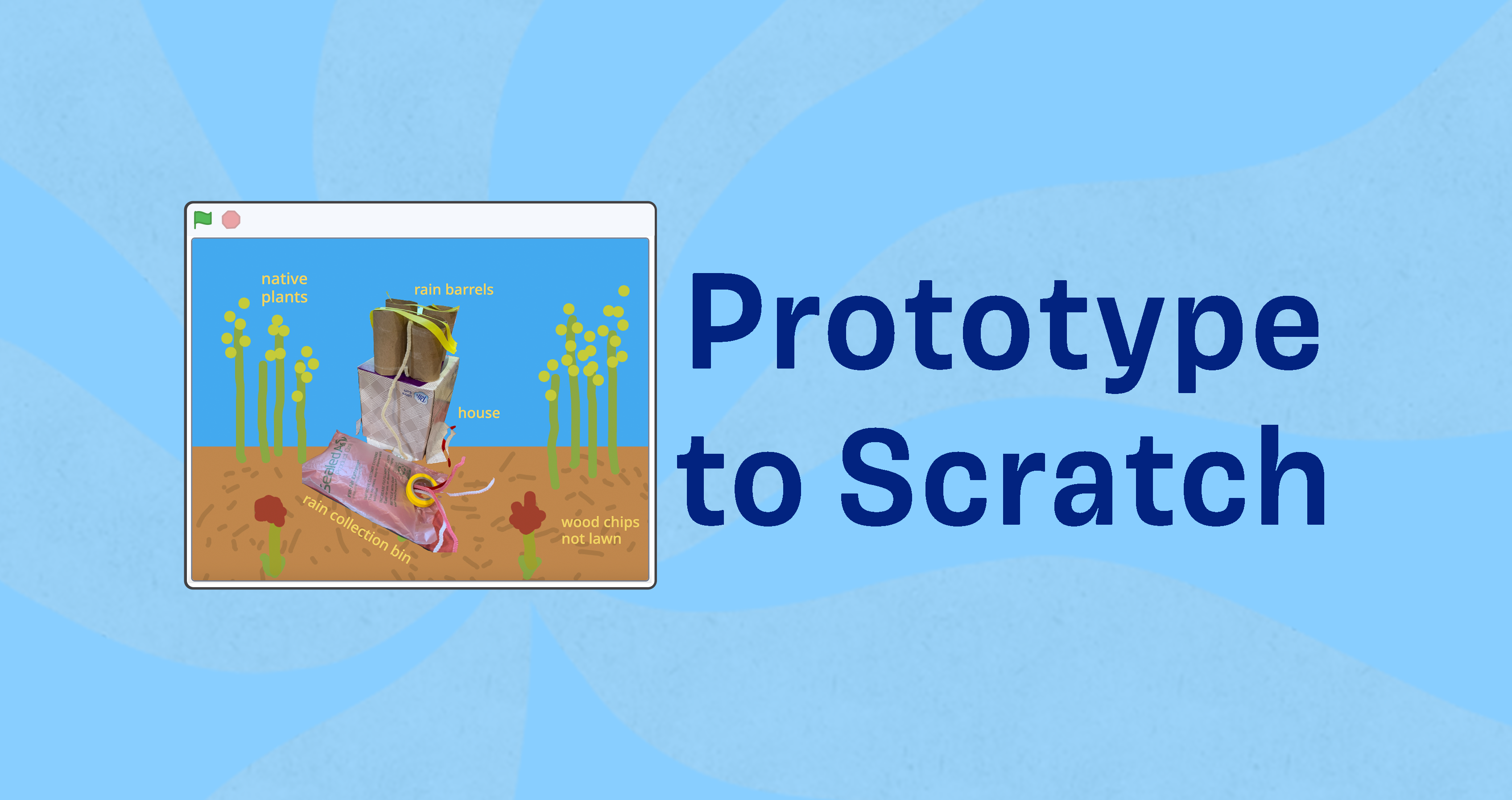 Designing for Creative Learning Prototype to Scratch