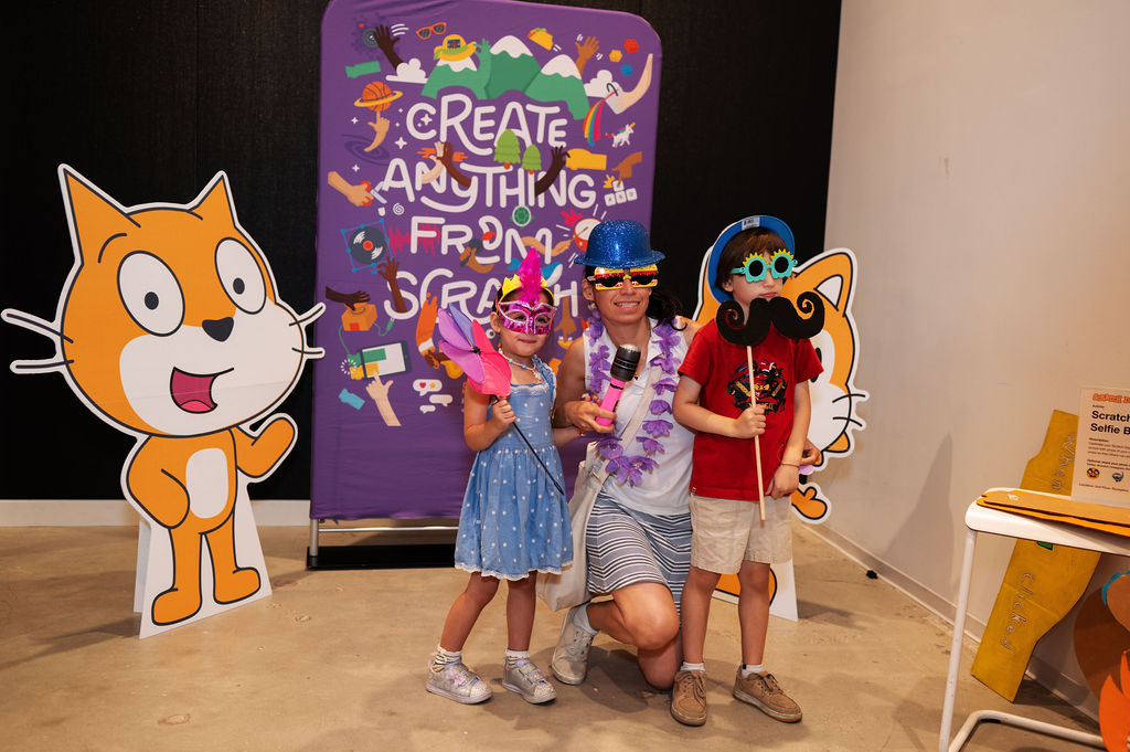 Scratch Day