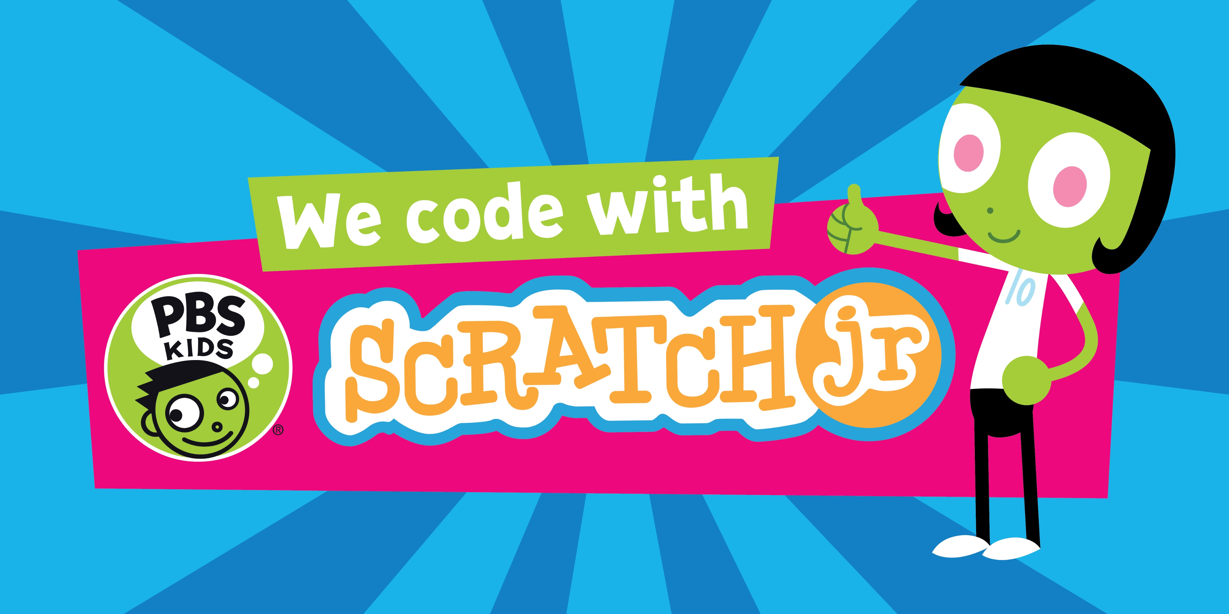 PBS Kids and ScratchJr