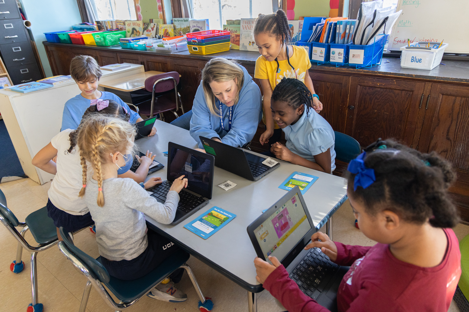 Scratch for Educators