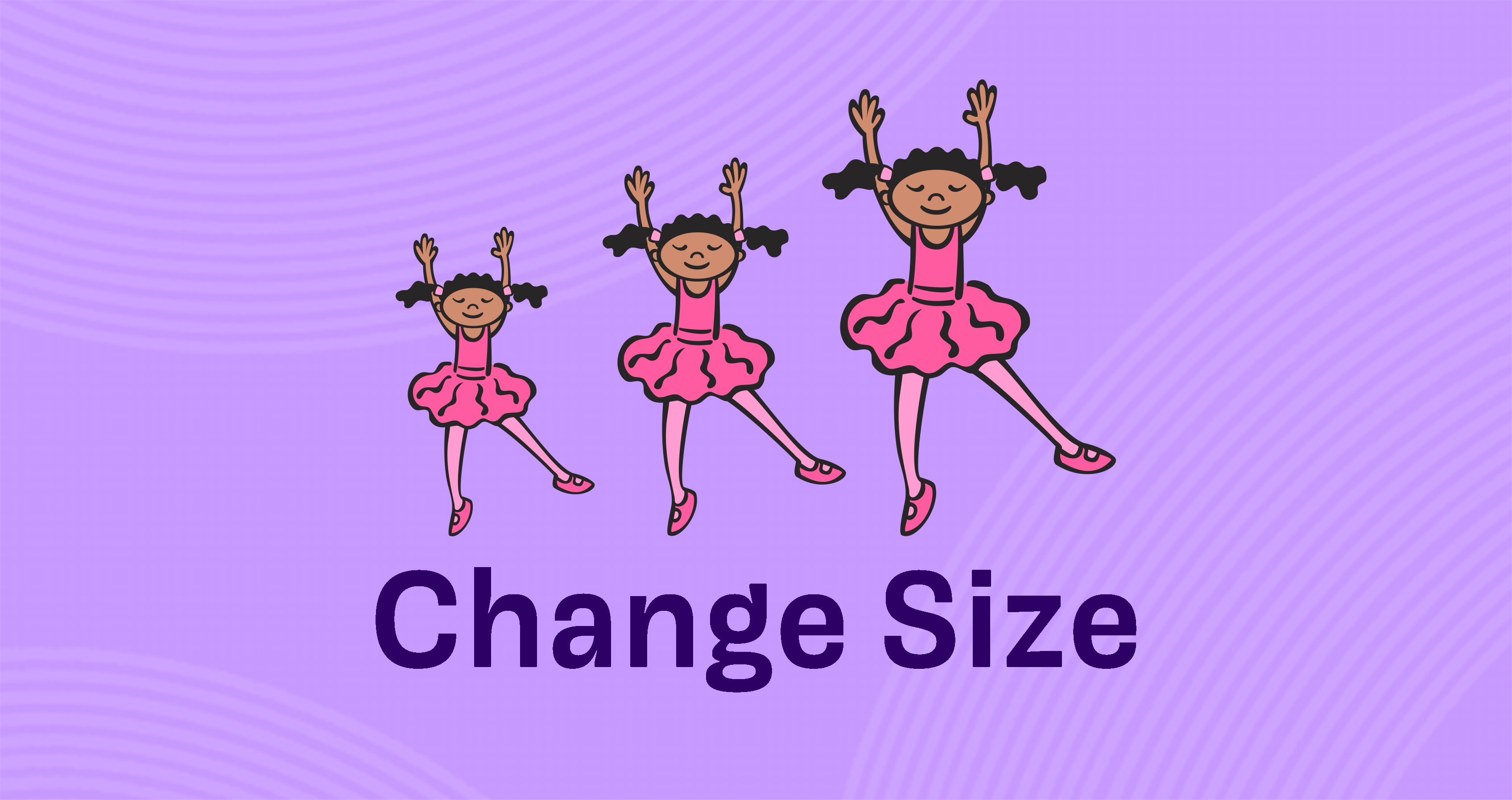 Change Size